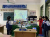 Hưởng ứng Ngày hội CNTT, Ngày hội STEM trường THCS Hồng Dương